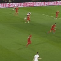 开云官网-【热身赛】格纳布里+基米希中框 德国1比1平丹麦