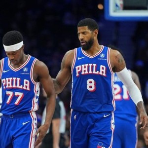 开云官网-乔治禁赛25场并非灾难，76人三大原因反而大赚？